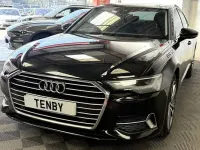 Used Audi A6 Sport 204 HP (150 kW) 2021 Sedan