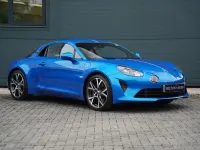 Used Alpine A110 252 HP (185 kW) 2026 Alpine blue Coupe