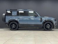 Used Land Rover Defender SE 300 HP (220 kW) 2020 Blue SUV