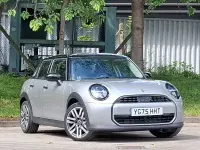 Used Mini Cooper Classic 114 kW (156 HP) 2025 Silver Hatchback