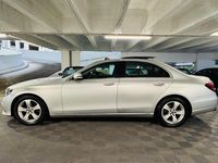 Used Mercedes E220 Premium 2018 Silver Sedan