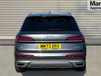 Used Audi Q7 S-Line 286 HP (210 kW) 2023 Grey SUV