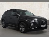 Second-hand Hyundai Tucson SE 147 CP (108 kW) 2023 Negru SUV