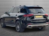 Used Mercedes GLE400 AMG line 330 HP (242 kW) 2023 Black Estate