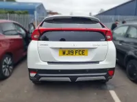 Usado Mitsubishi Eclipse Cross 2019 Branco SUV