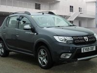 Used Dacia Sandero Essentiel 90 HP (66 kW) 2019 Slate grey Hatchback