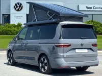 New VW California California 2026 Grey Van