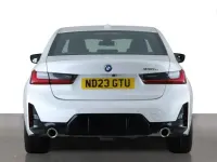 Used BMW 330e M Sport 292 HP (214 kW) 2023 White Sedan