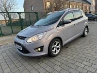 Used Ford Grand C-Max Zetec 2012 Silver MPV