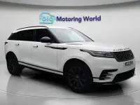 Used Land Rover Range Rover Velar SE Dynamic 204 HP (150 kW) 2022 White SUV