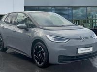 Used VW ID.3 Pure 110 kW (150 HP) 2021 Moonstone grey black Hatchback