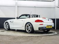 used BMW Z4 Z4 SeriessDrive20i M Sport Roadster 2.0 2dr