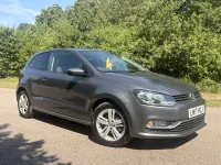 Used VW Polo Edition 2017 Grey Hatchback