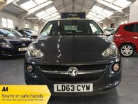 used Vauxhall Adam 1.4i [100] Slam 3dr