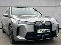 Used BMW iX M Sport 300 kW (408 HP) 2026 Silver SUV