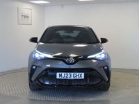 Used Toyota C-HR Sport 122 HP (89 kW) 2023 Grey SUV