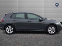 used VW Golf MK8 Hatch 5-Dr 1.5 eTSI (130PS) Life EVO DSG