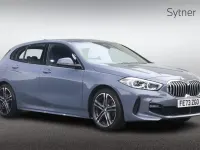 Used BMW 118 M Sport 134 HP (98 kW) 2023 Grey