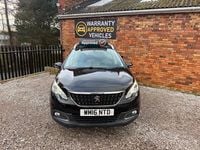 Used Peugeot 2008 Active 2016 Black SUV