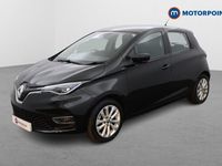 used Renault Zoe Iconic Hatchback