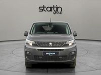 Used Peugeot Partner Premium 130 HP (95 kW) 2021 Grey MPV