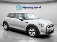 Used Mini Cooper Classic 136 HP (100 kW) 2022 Silver Hatchback