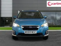 Używany Subaru XV Premium 150 KM (110 kW) 2020 Niebieski SUV
