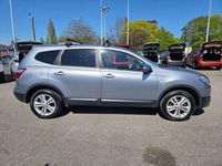 Second-hand Nissan Qashqai +2 Acenta 110 CP (80 kW) 2011 Gri SUV