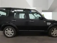 Used Land Rover Discovery 4 255 HP (187 kW) 2012 Black SUV