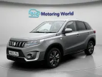 Gebraucht Suzuki Vitara SZ-T 129 PS (94 kW) 2024 SUV