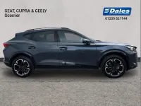 Used Cupra Formentor 147 HP (108 kW) 2025 Grey SUV