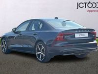Used Volvo S60 Ultimate 247 HP (181 kW) 2023 Blue Sedan