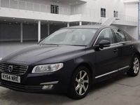 used Volvo S80 2.4 D5 SE Lux Geartronic Euro 5 4dr Full service history Saloon