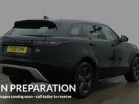 Used Land Rover Range Rover Velar R-Dynamic 249 HP (183 kW) 2021 Black SUV