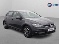 Second-hand VW Golf VII Edition 150 CP (110 kW) 2019 Gri Hatchback