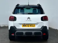 Used Citroën C3 Aircross PureTech 110 HP (80 kW) 2022 White SUV