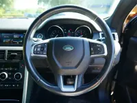 Used Land Rover Discovery Sport HSE 240 HP (176 kW) 2018 Black SUV