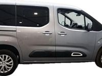 Used Citroën Berlingo Feel 2021 Grey MPV