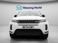 Used Land Rover Range Rover evoque S 269 HP (197 kW) 2024 White SUV