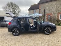 used Subaru XV 2.0D SE Premium 5dr Boxer.