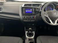 used Honda Jazz 1.3 i-VTEC S Hatchback 5dr Petrol Manual Euro 6 (s/s) (102 ps)
