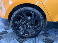 Usado Renault Scénic IV Dynamique 110 HP (80 kW) 2017 Amarelo Monovolume