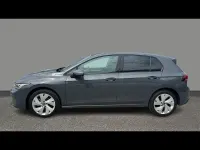 Second-hand VW Golf VIII Match 2024 Gri Hatchback
