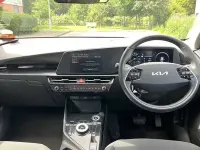 Used Kia e-Niro 150 kW (204 HP) 2023 Orange SUV