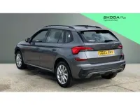 Used Skoda Kamiq SE 116 HP (85 kW) 2025 Grey SUV