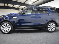 Used Land Rover Discovery 5 HSE Luxury 306 HP (225 kW) 2020 Blue SUV