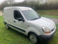Used Renault Kangoo 2005 White MPV