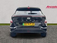 Used Hyundai Kona N Line 160 kW (218 HP) 2024 Black SUV