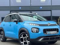 Used Citroën C3 Aircross Flair 130 HP (95 kW) 2020 Blue SUV