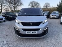 Used Peugeot Traveller Allure 2017 Silver MPV